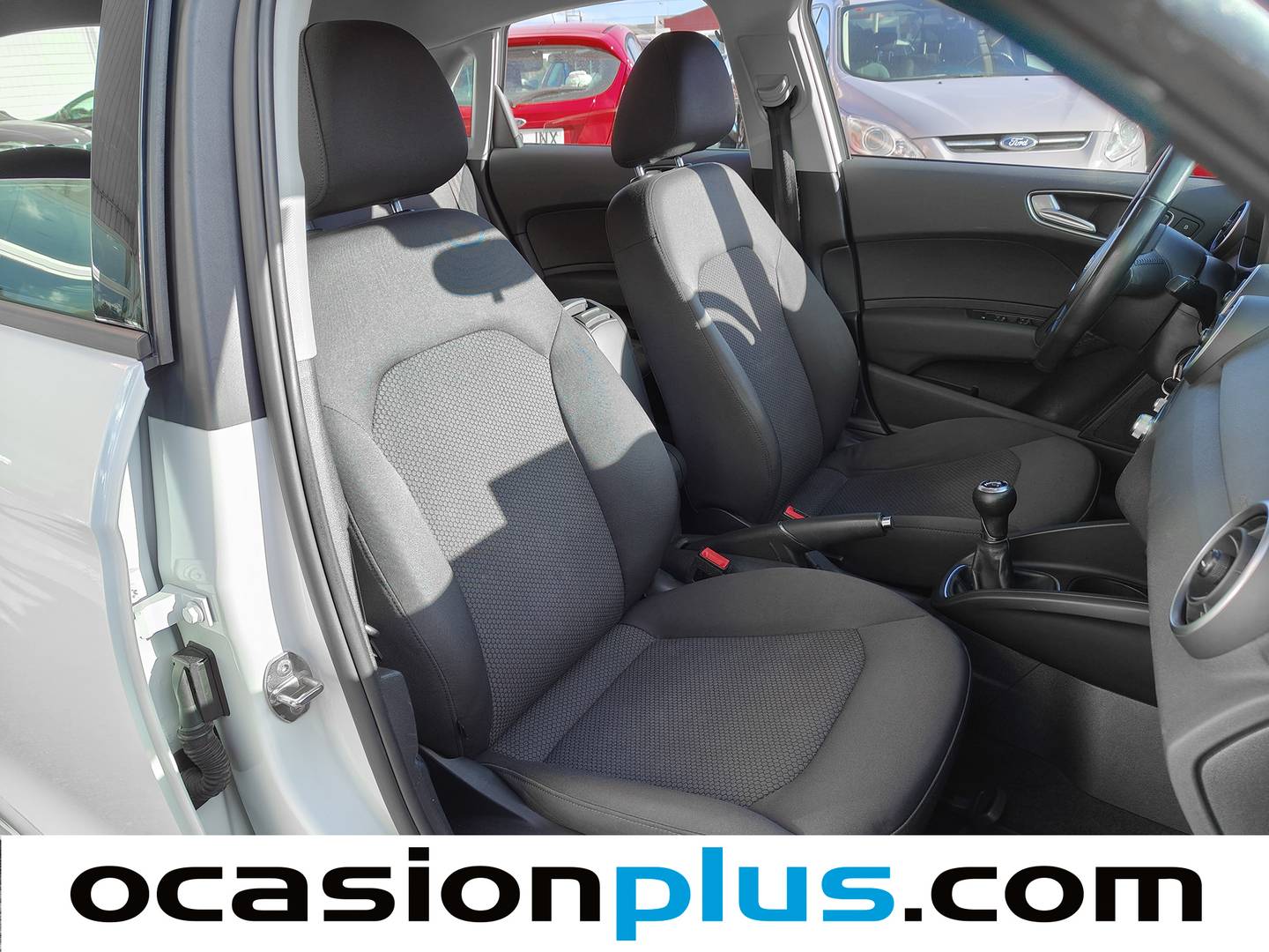 Foto Audi A1 Audi A1 Sportback Attracted 1.0 TFSI (95 CV)