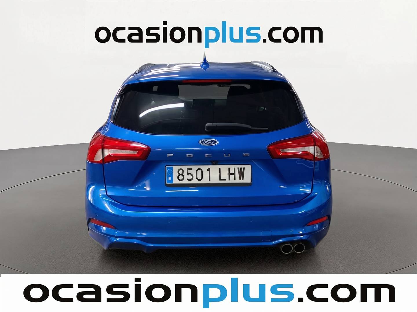 Ford Focus Ford Focus SportBreak 1.0 Ecoboost ST-Line Auto (125 CV) al mejor precio