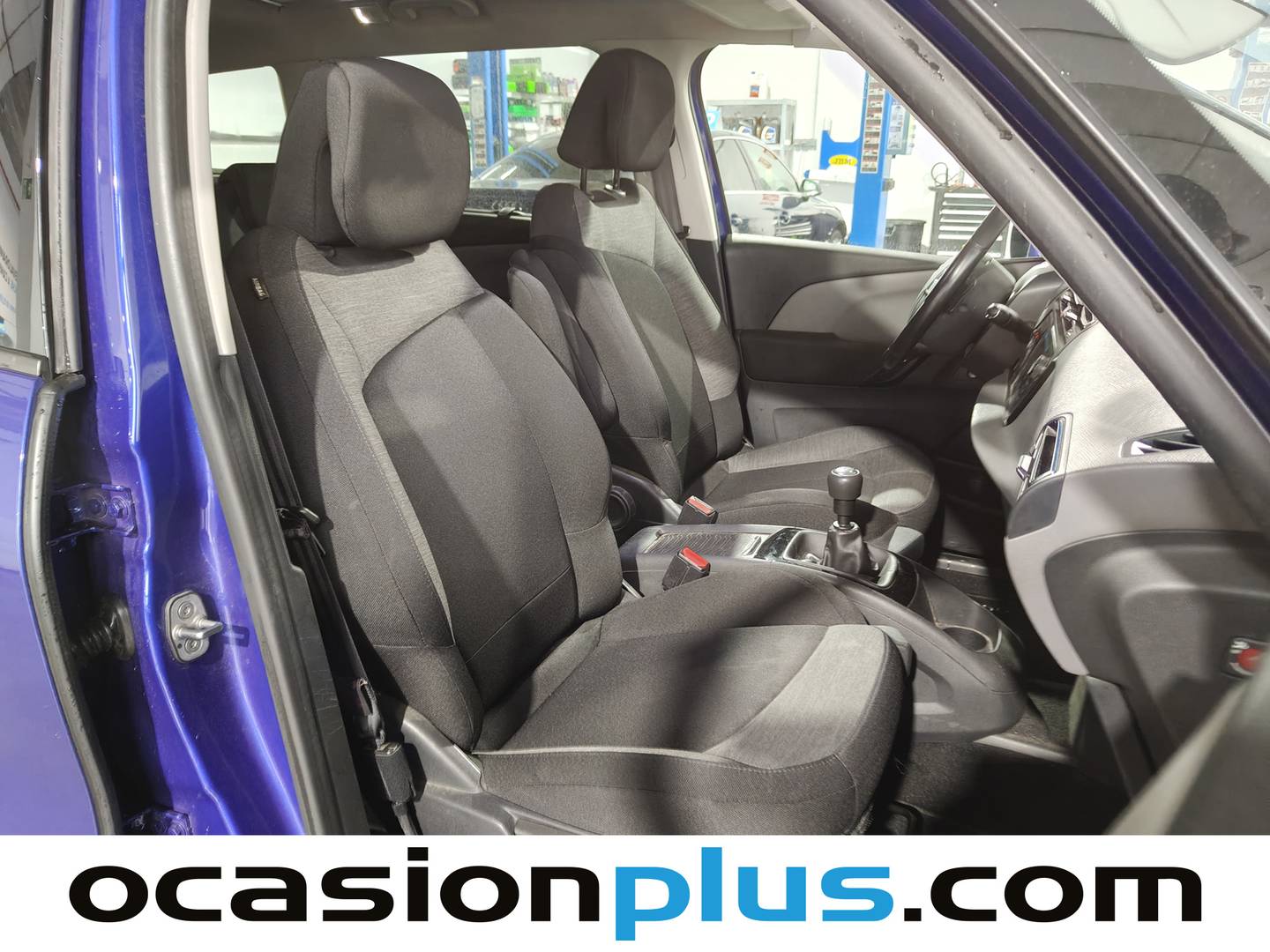 Foto Citroën Grand C4 Picasso Citroen Grand C4 Picasso CitroPureTech 130 6v S&S Feel (130 CV) 7 Plazas