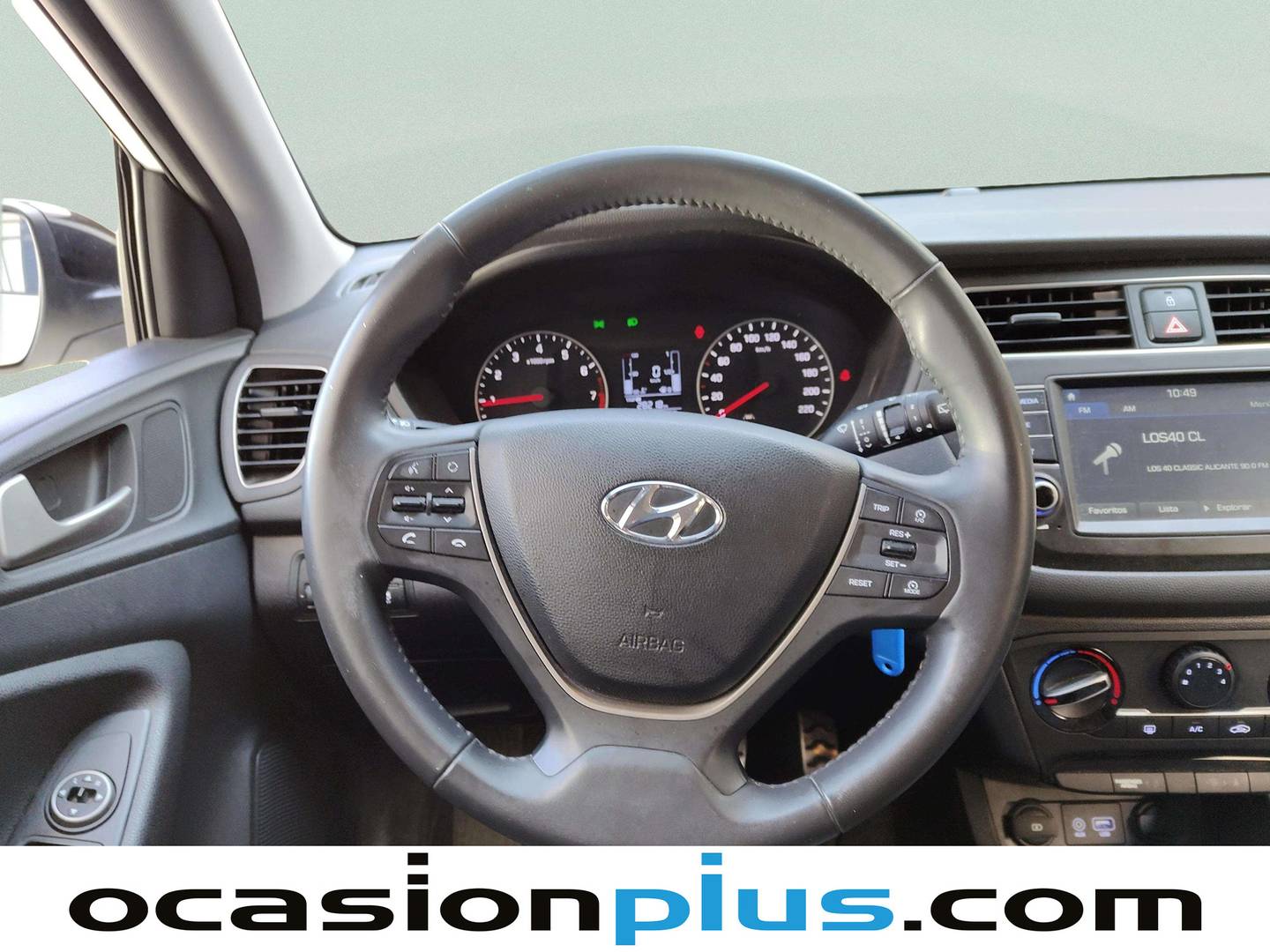 Hyundai i20 Active Hyundai i20 1.0 TGDI Klass (100 CV) de ocasión