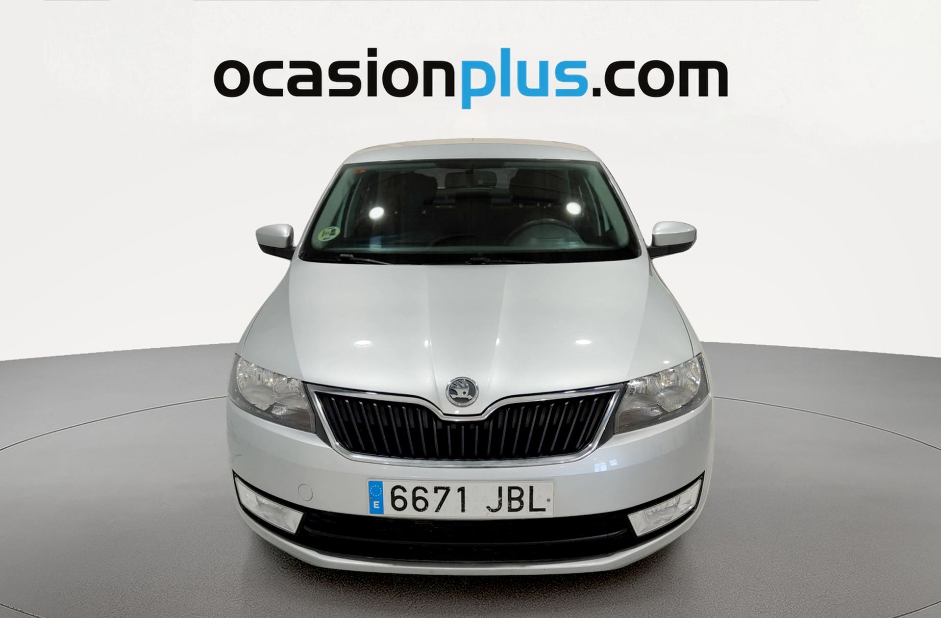 Škoda Rapid 1.6 TDI CR Ambition - foto 10