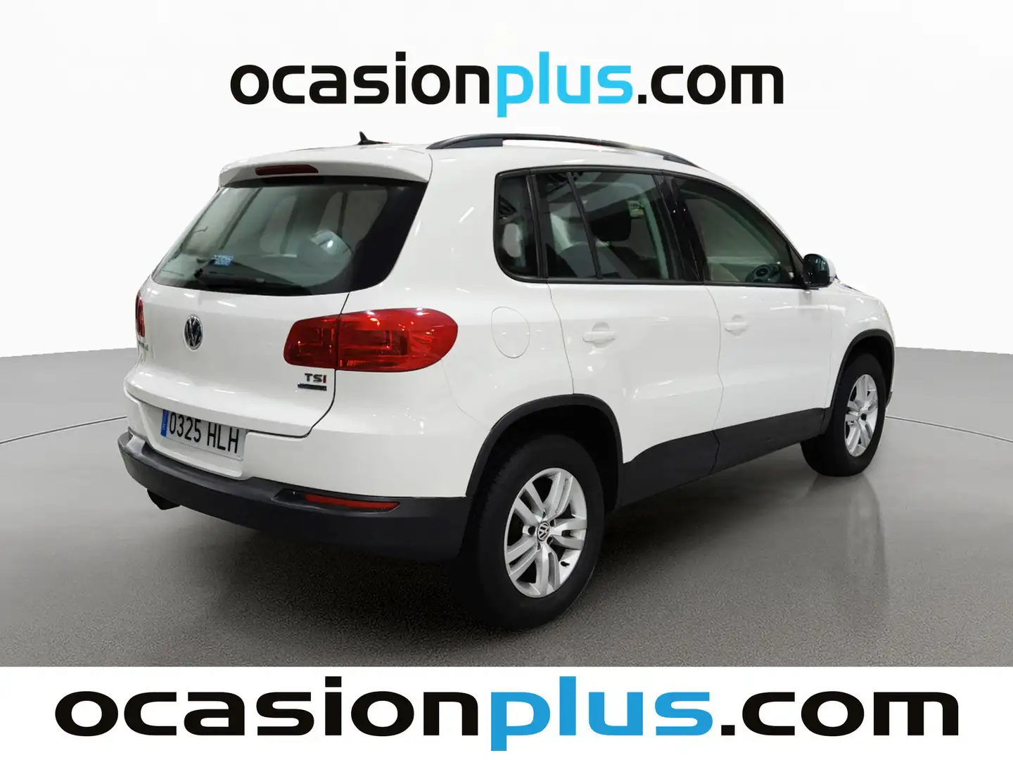 Foto Volkswagen Tiguan Volkswagen Tiguan Advance 1.4 TSI BlueMotionTech 4x2 (122 CV)