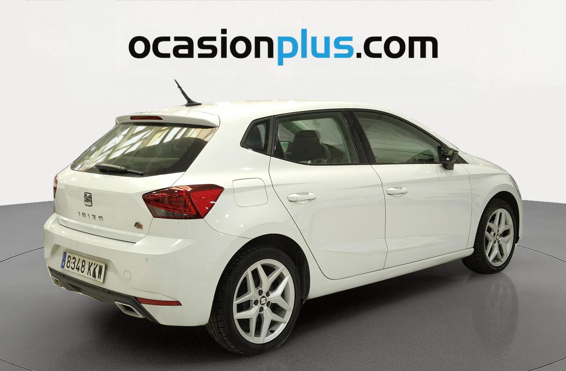 SEAT Ibiza 1.0 TGI GNC FR Eco Plus - foto 4