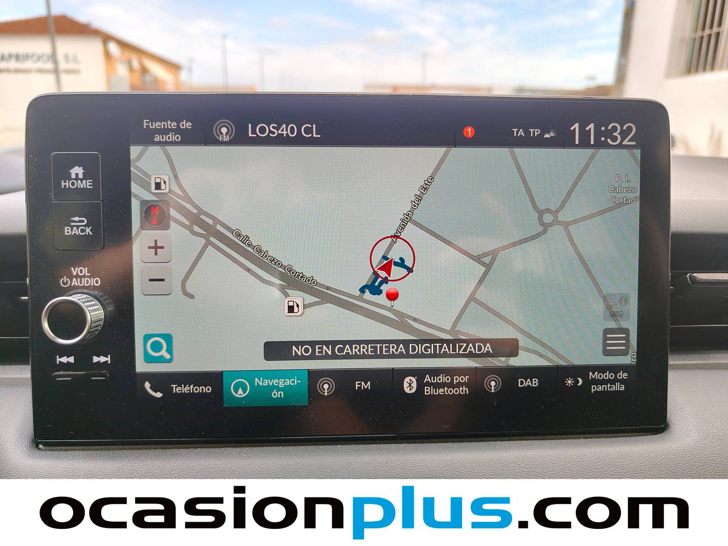 Extras del Honda HR-V Honda HR-V 1.5 i-MMD Advance 4x2 (131 CV)