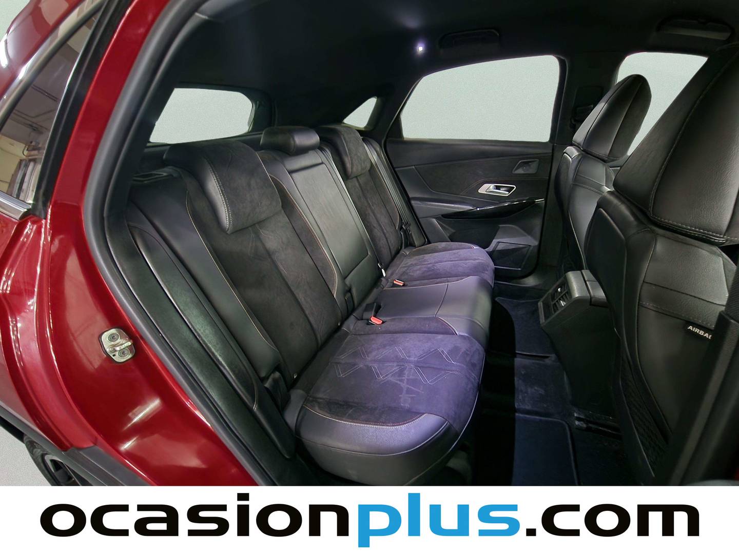 DS DS 7 Crossback DS DS7 Crossback PureTech 180 Performance Line Auto (180 CV) gasolina