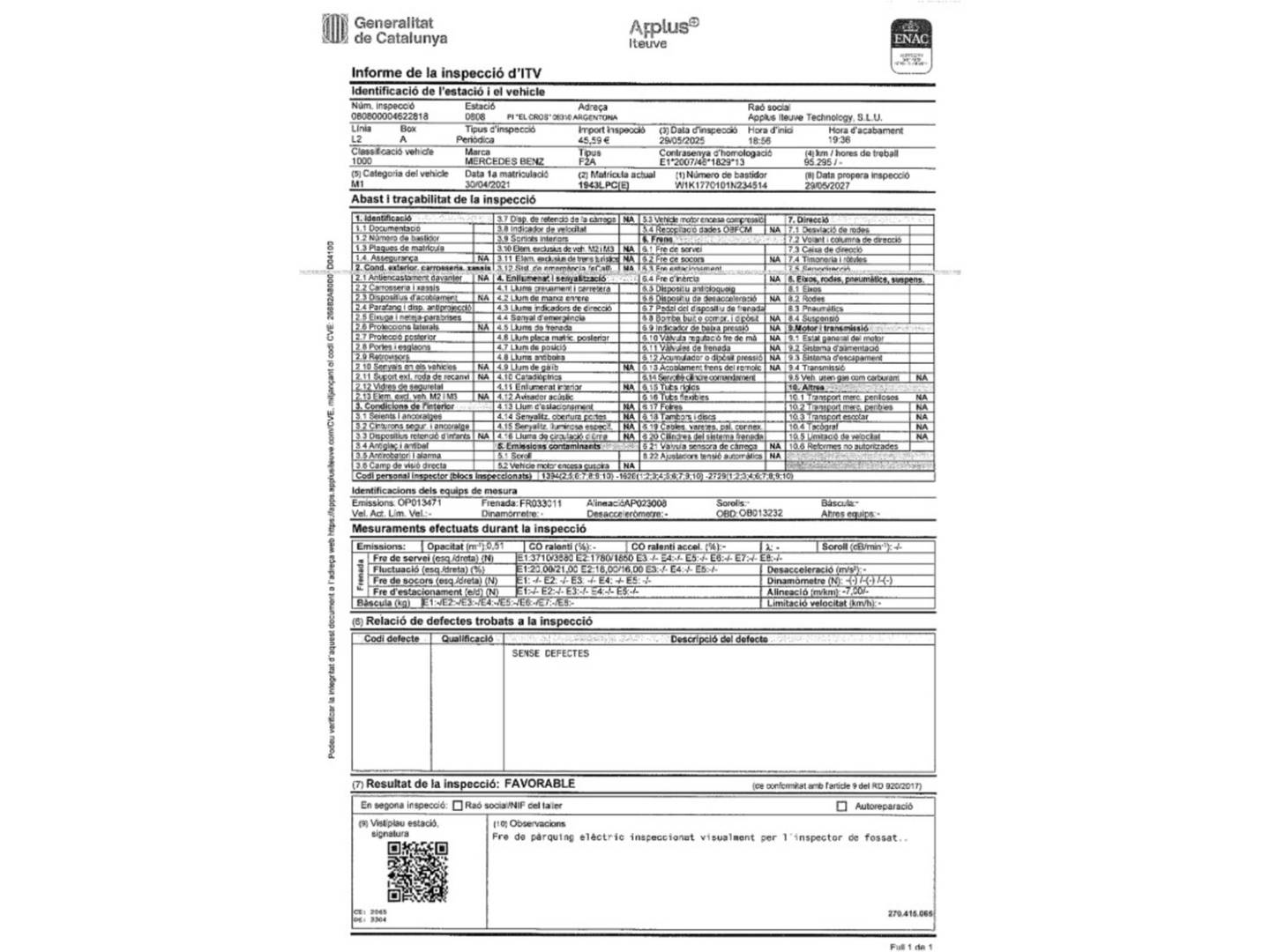 Mercedes Clase A Mercedes Clase A 180 d 85 kW (116 CV) de segunda mano