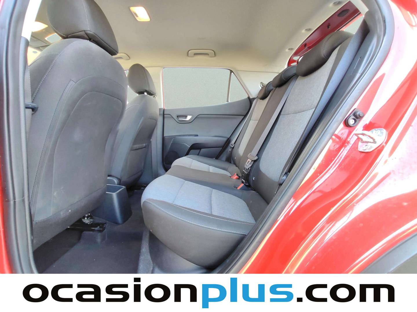Foto asientos traseros KIA Stonic KIA Stonic 1.0 T-GDi Drive (100 CV)