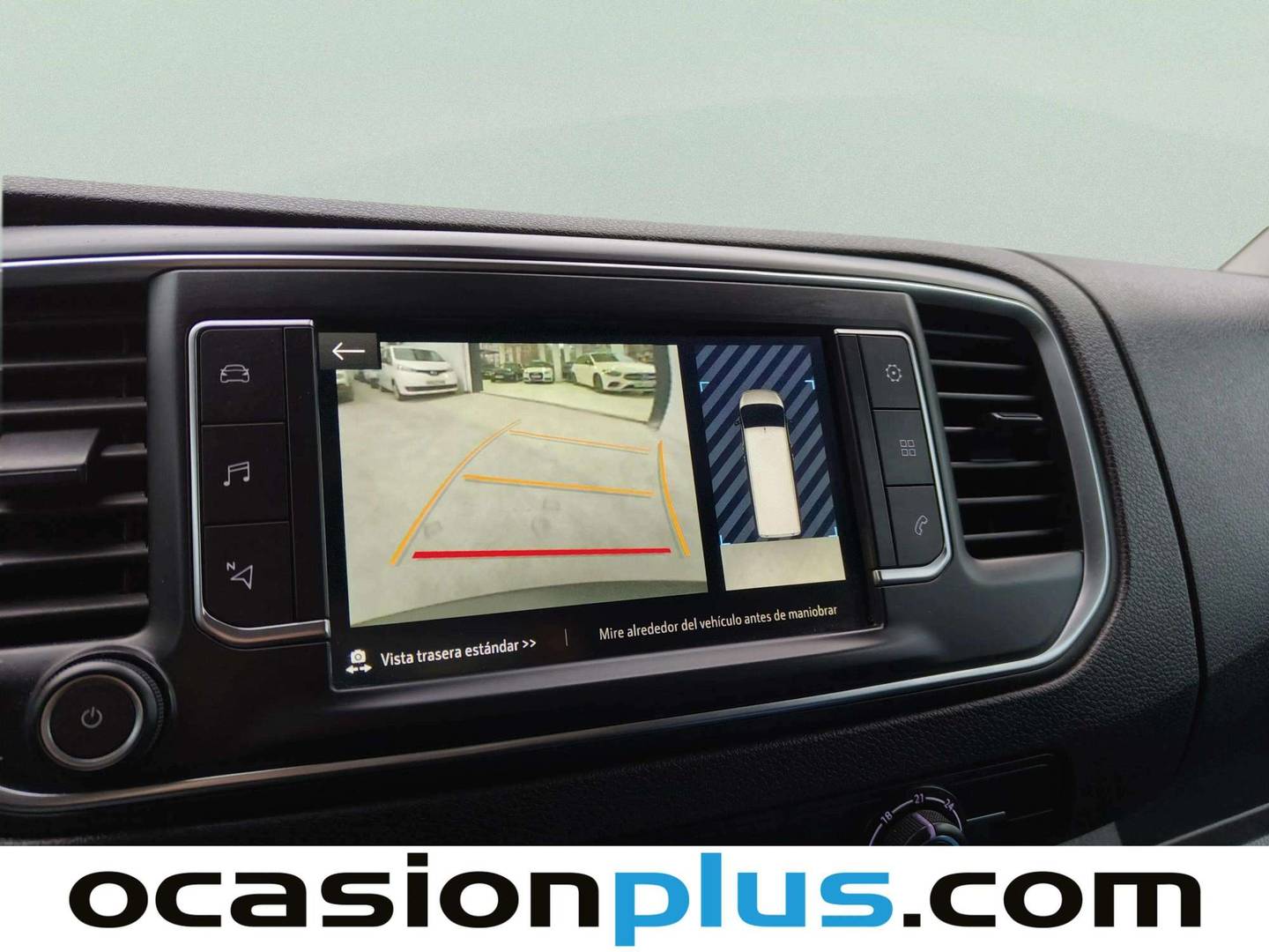 Acabados Opel Vivaro Opel Vivaro Furgon 1.5 Diésel L Incrementada Select (102 CV)