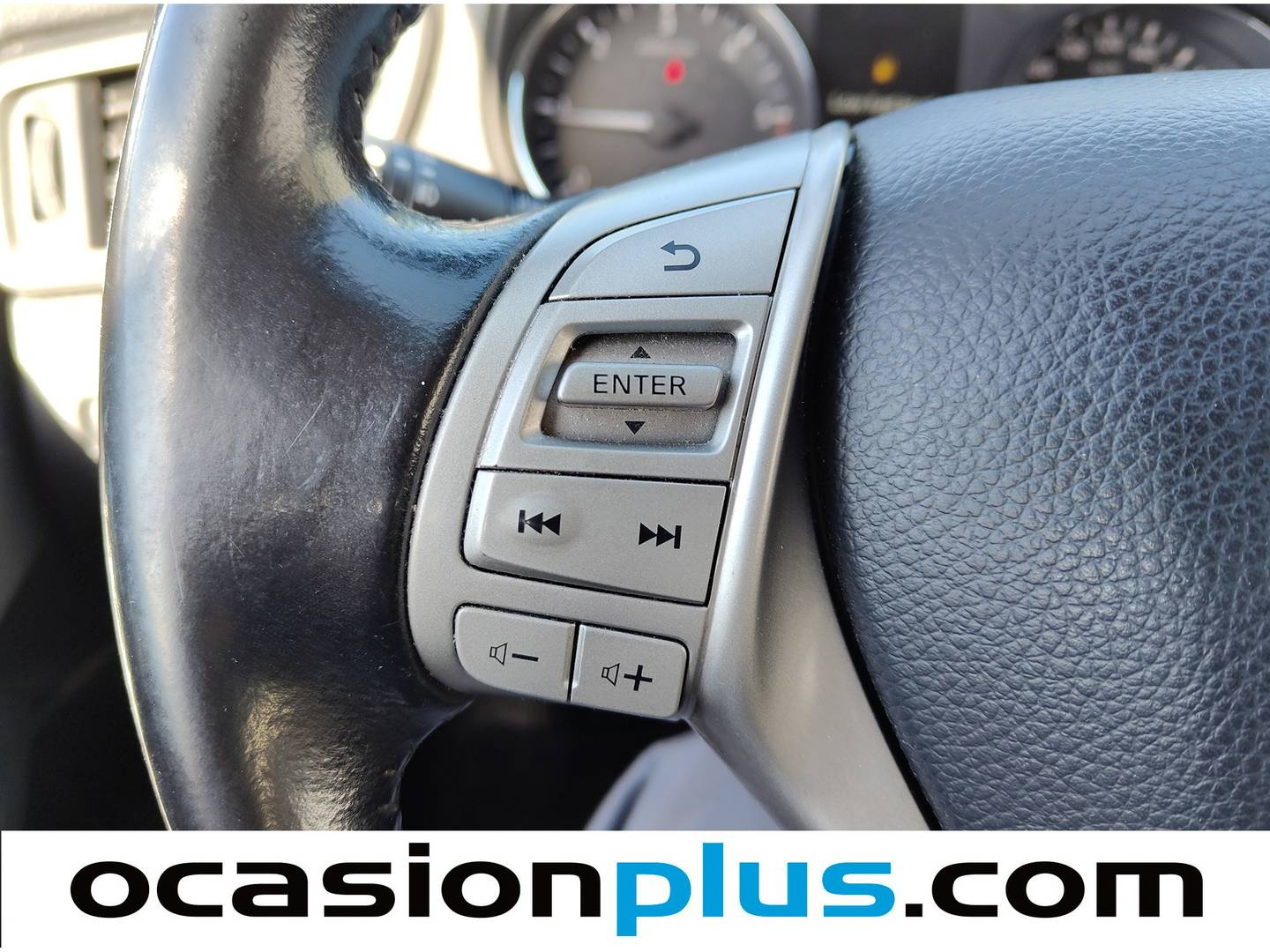 Nissan QASHQAI Nissan Qashqai dCi 110 S&S Acenta 4x2 (110 CV) de ocasión
