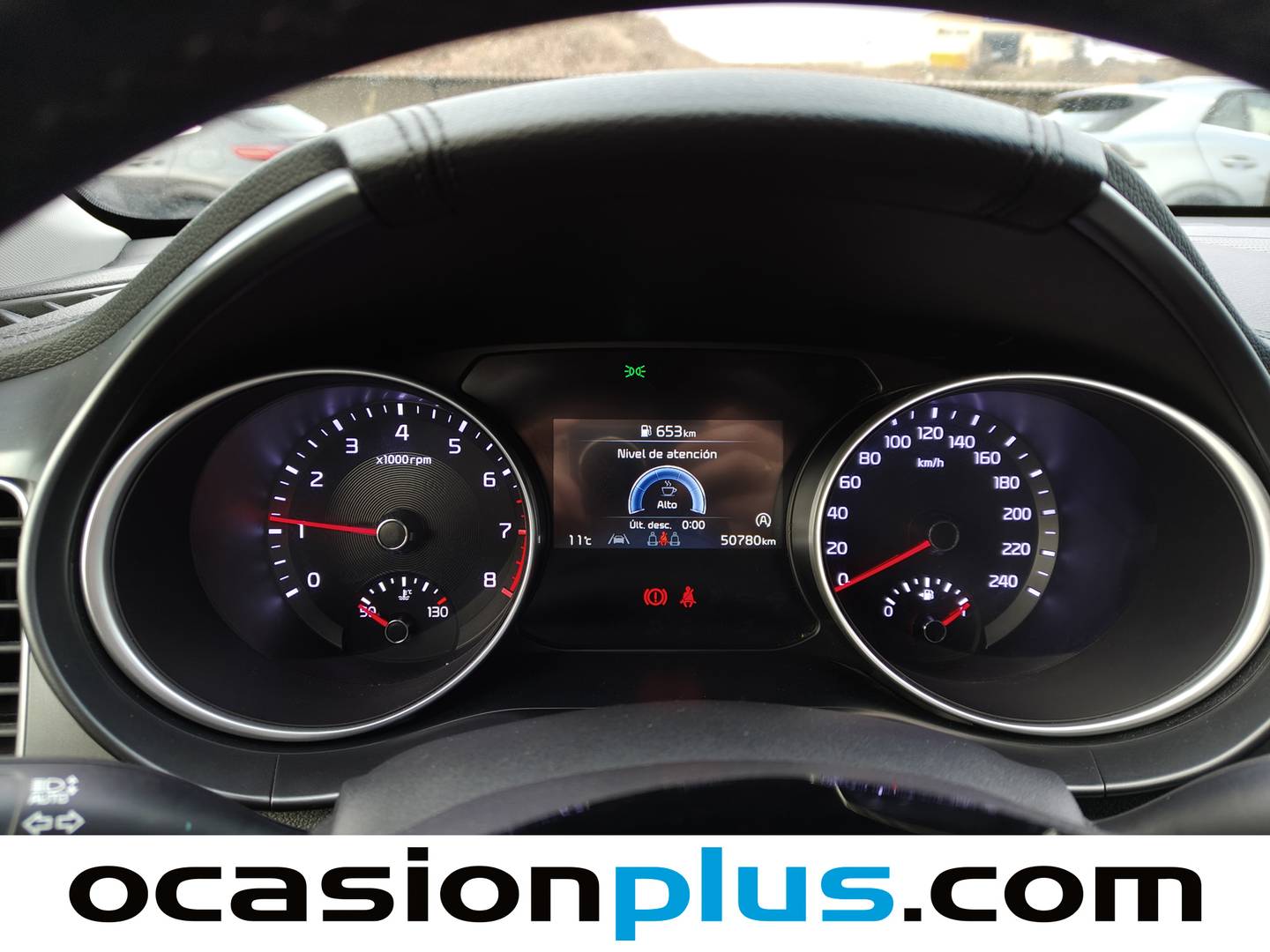 Foto KIA XCeed Kia XCeed 1.0 T-GDi Drive (120 CV)