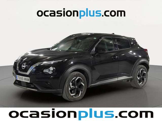 Nissan JUKE DIG-T N-Connecta 4x2 84 kW (114 CV) de segunda mano