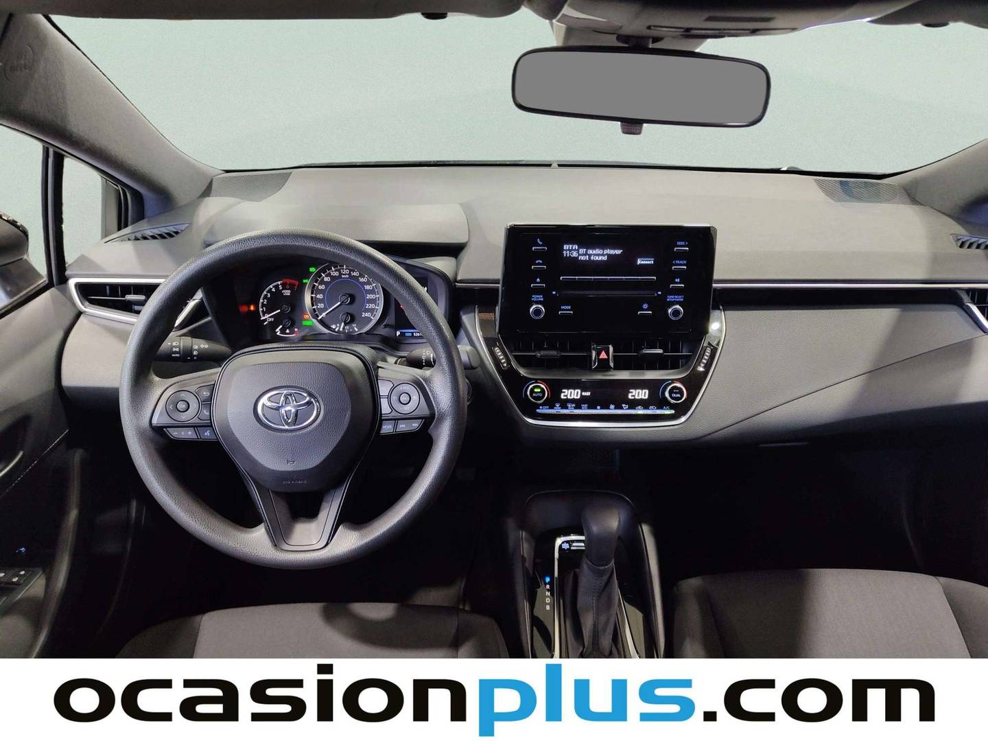 Toyota Corolla Toyota Corolla 1.8 125H Business Plus E-CVT (122 CV) seminuevo