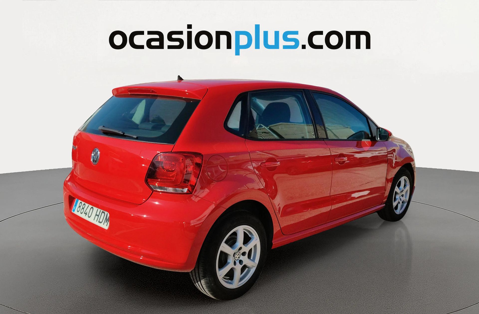 Volkswagen Polo Advance 1.2 - foto 4