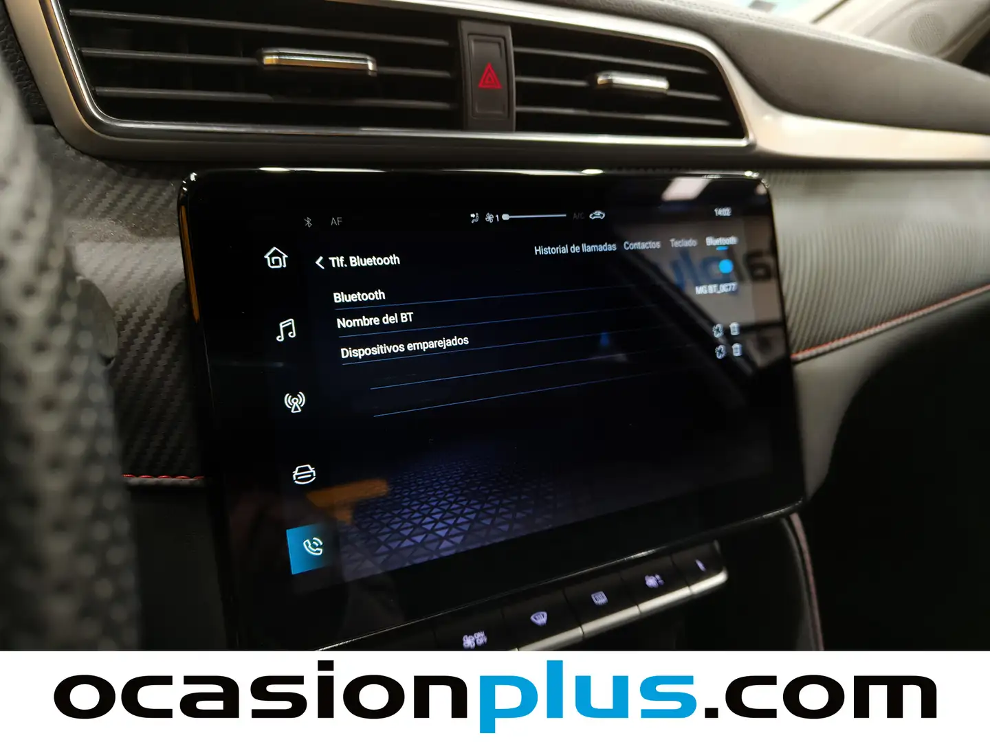 Foto MG ZS MG ZS 1.5 Comfort (106 CV)