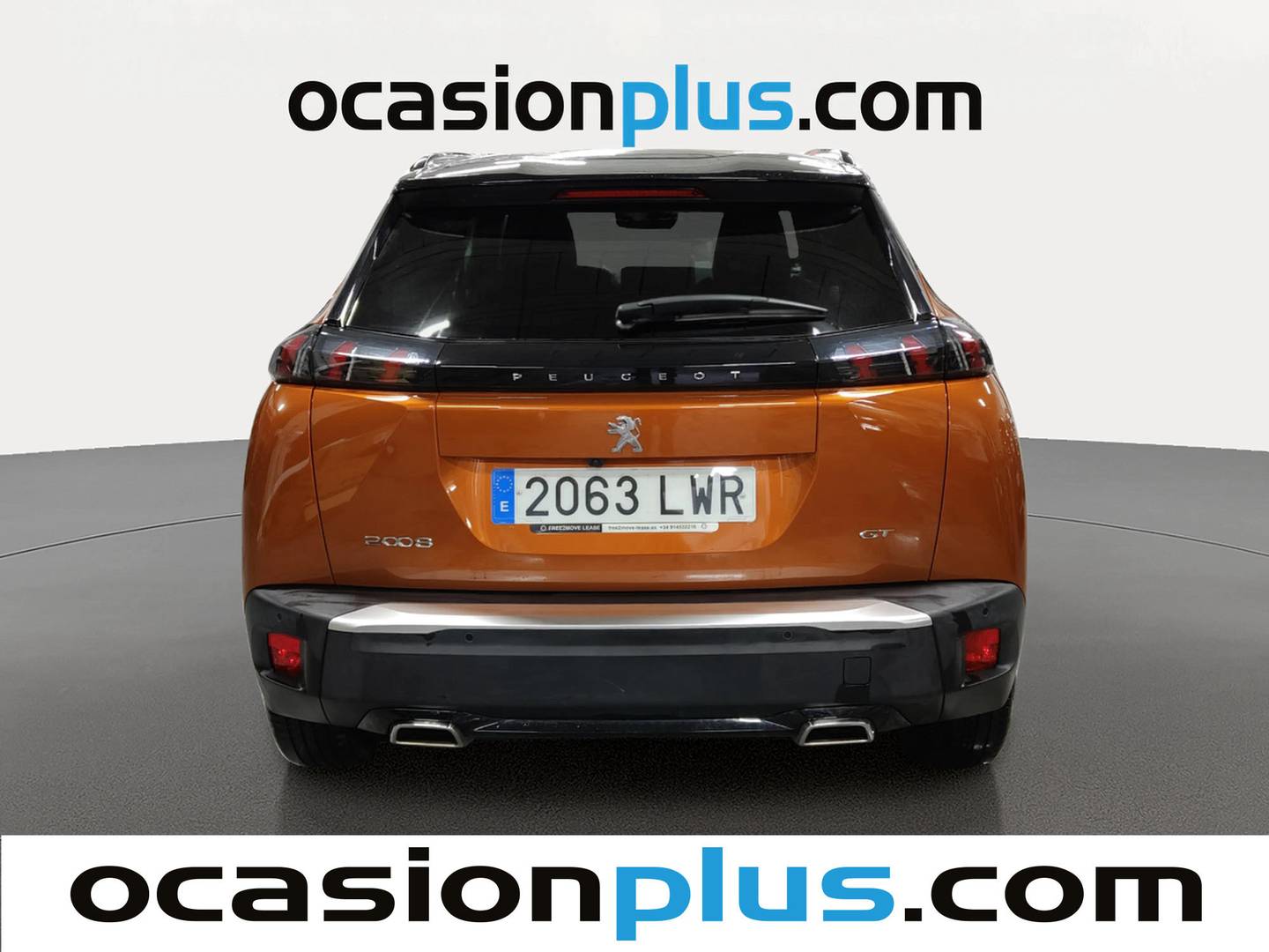 Foto Peugeot 2008 Peugeot 2008 PureTech 130 S&S GT (130 CV)