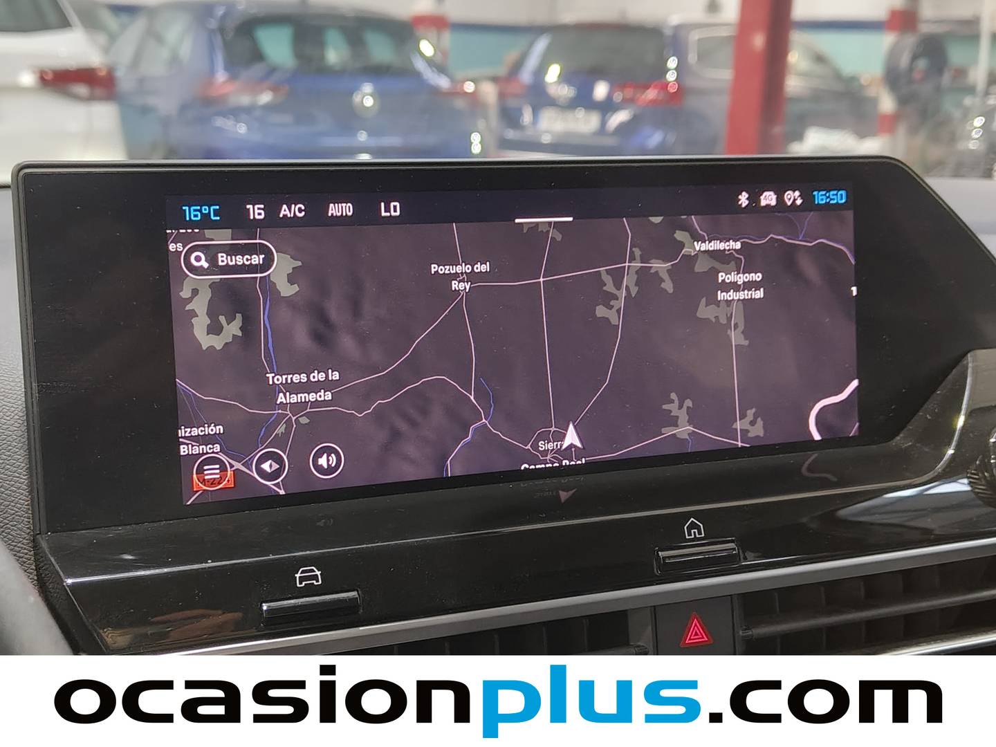 Foto Citroën C4 Citroen C4 PureTech 130 S&S 6v Feel Pack (130 CV)