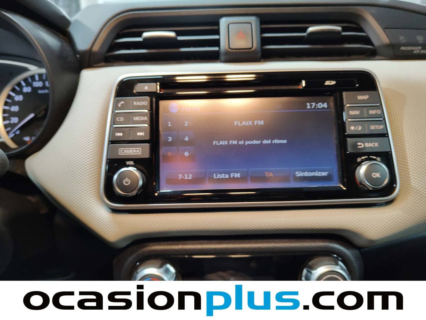 Nissan Micra Nissan Micra 1.5 dCi S&S N-Connecta (90 CV) diésel