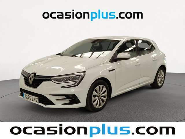 Renault Mégane Ocasión Toledo