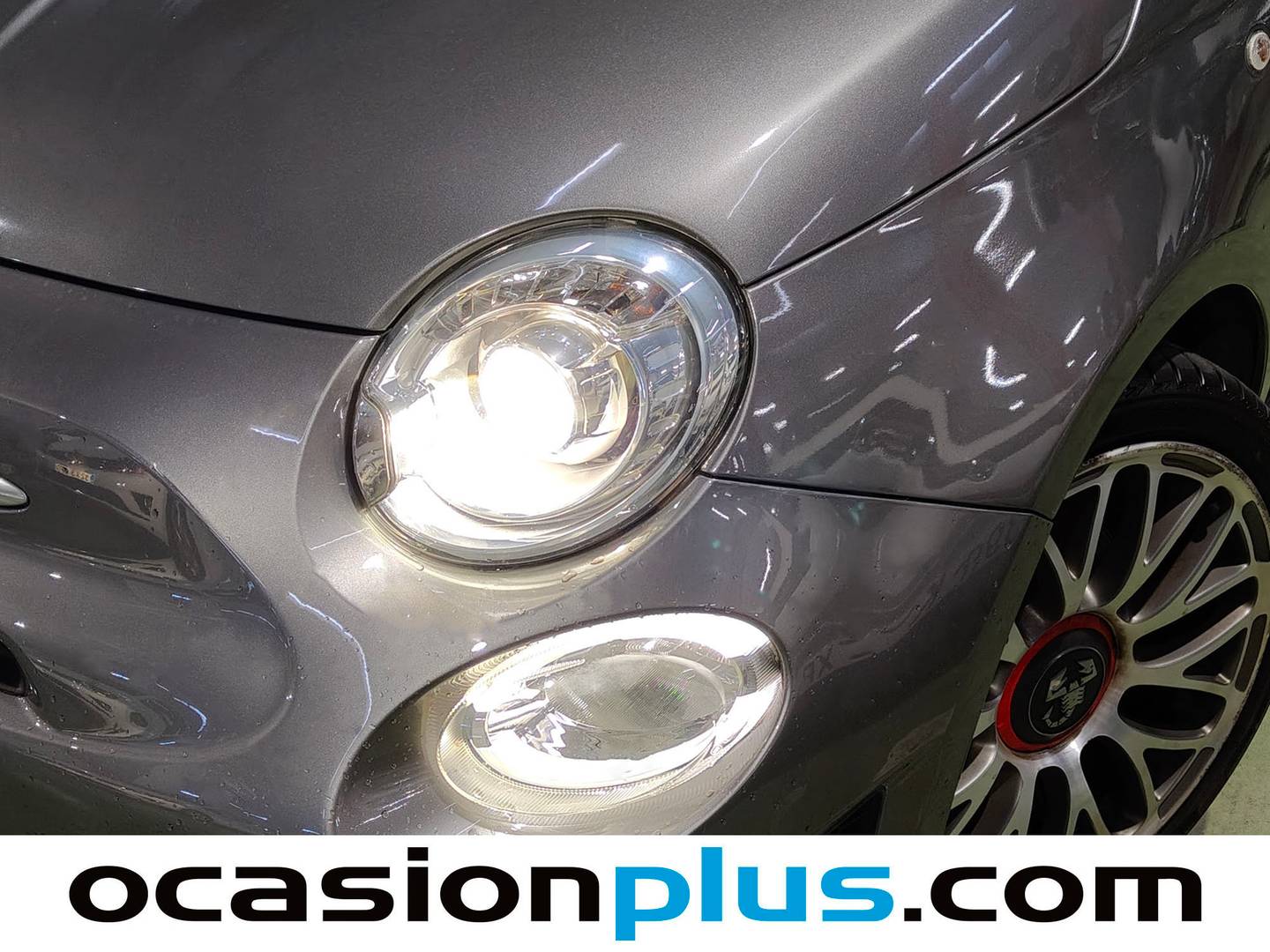 Acabados Abarth 500 Abarth 500 1.4 16v T-Jet 595 (145 CV)