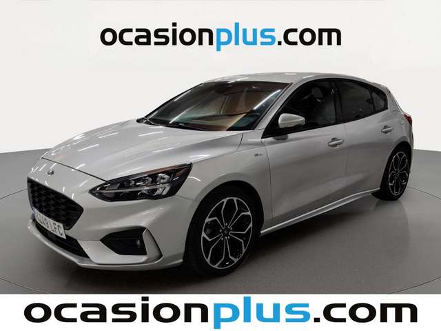 Ford Focus 1.0 Ecoboost S&S ST-Line (125 CV) de segunda mano