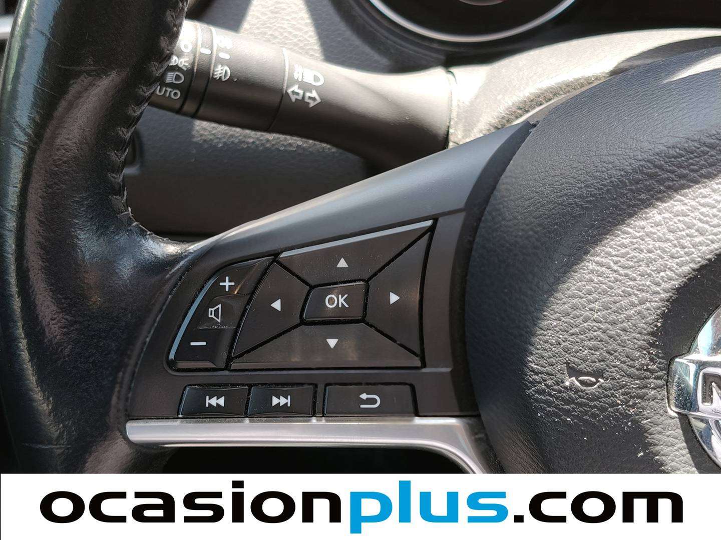 Nissan QASHQAI Nissan Qashqai DIG-T 115 N-Connecta  (115 CV) 115cv