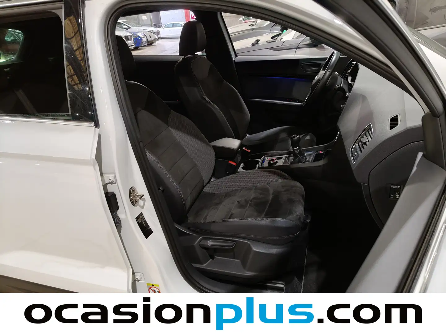 Foto Seat Ateca SEAT Ateca 1.4 EcoTSI S&S Xcellence (150 CV)