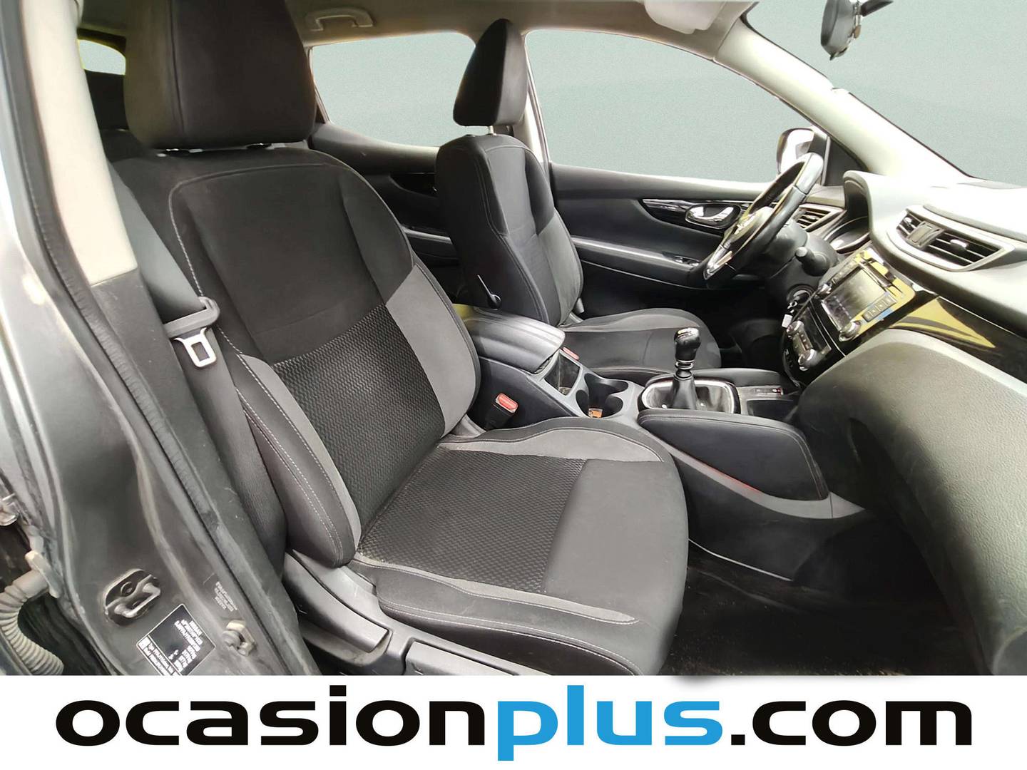 Foto Nissan QASHQAI Nissan Qashqai DIG-T 140 Acenta 4x2 (140 CV)