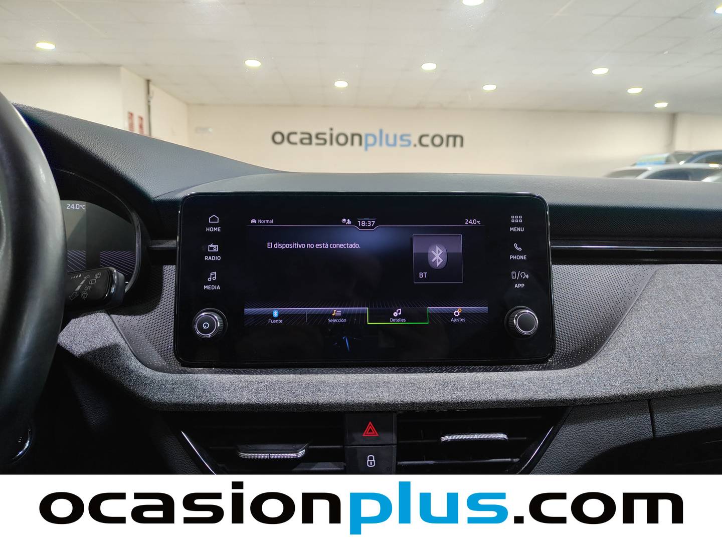 Skoda Kamiq Skoda Kamiq 1.0 TSI Selection DSG (115 CV) automático