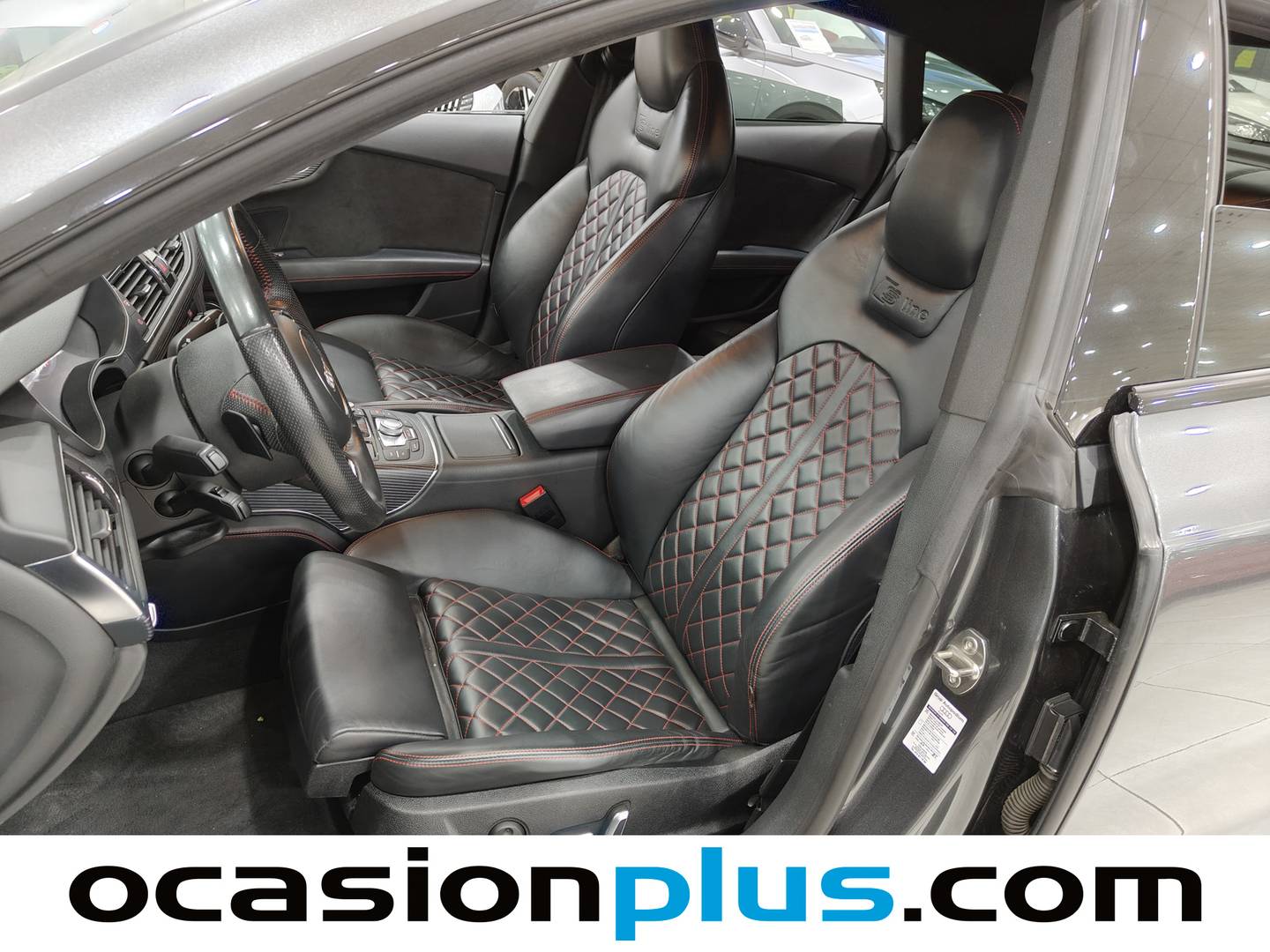 Foto Audi A7 Audi A7 Sportback 3.0 BiTDI competition Quattro tiptronic (326 CV) Pack S-Line