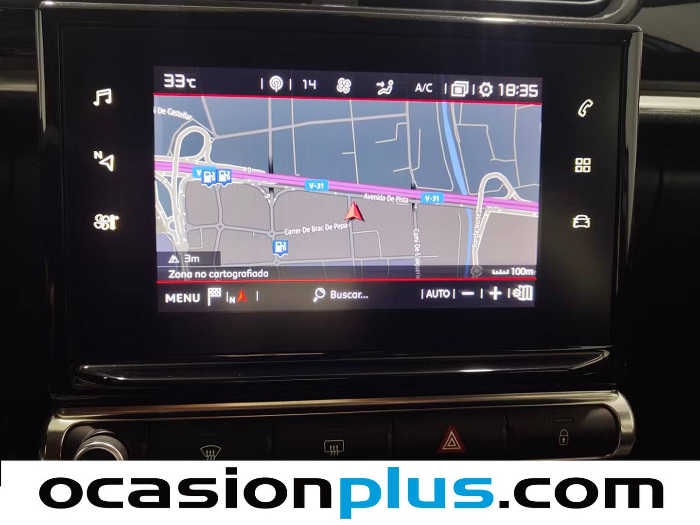 Extras y acabados del Citroën C3 Citroën C3 PureTech 82 Feel (82 CV)