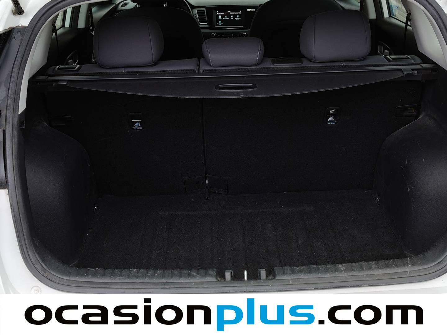 Fotos maletero KIA Niro KIA Niro 1.6 GDi HEV Drive (141 CV)