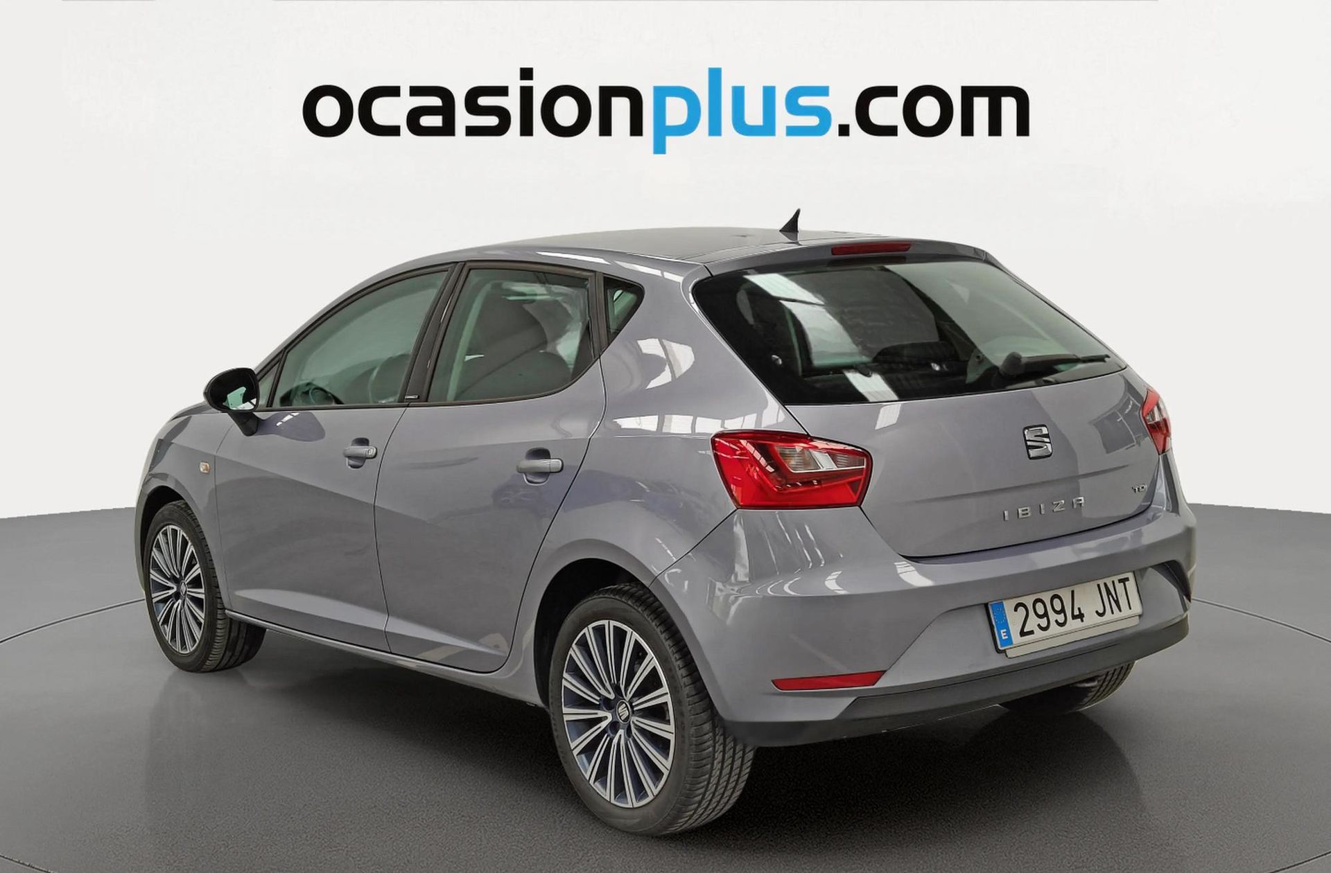 SEAT Ibiza 1.4 TDI Style Connect - foto 3