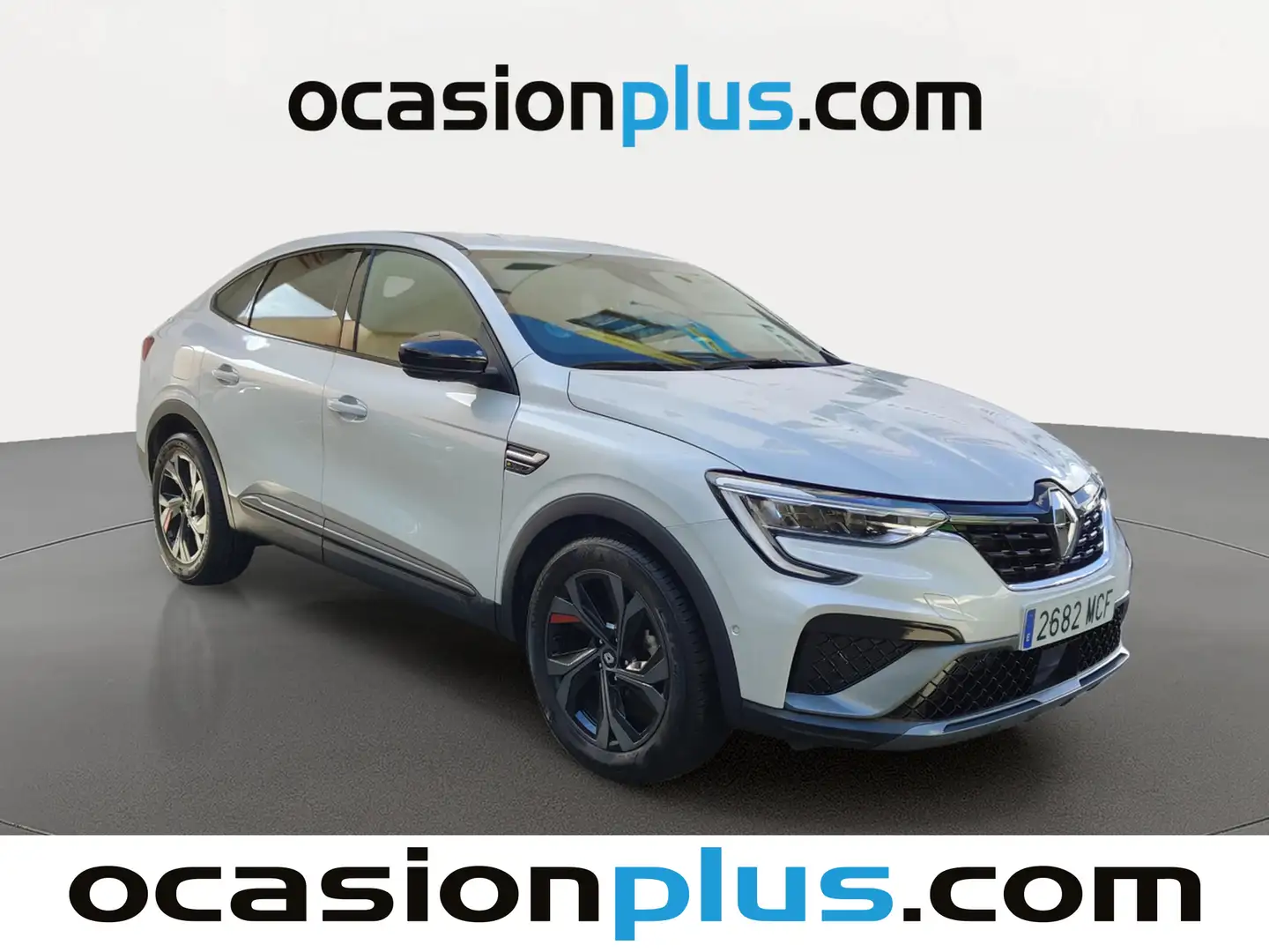 Foto Renault Arkana Renault Arkana RS Line TCe (140 CV) EDC Microhíbrido