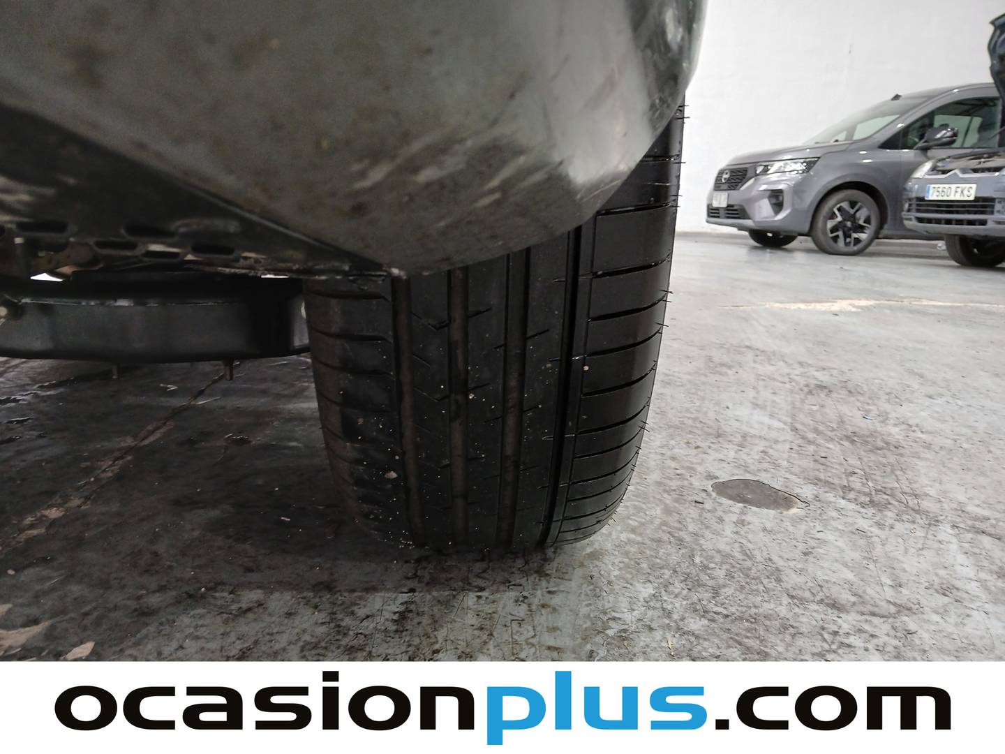 Foto Hyundai Tucson Hyundai Tucson 1.6 TGDI N-Line 30 Aniversario (150 CV)