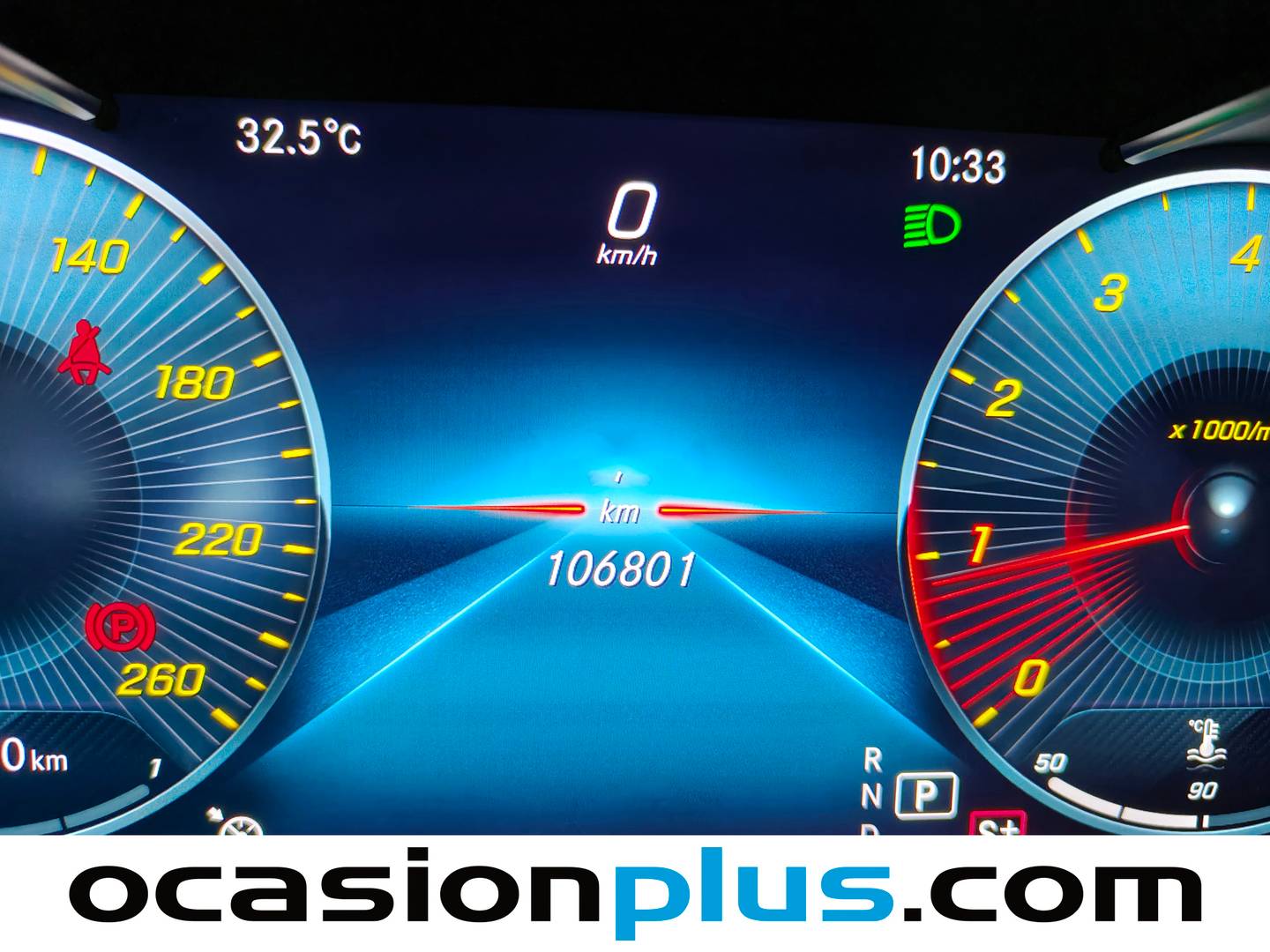 Mercedes Clase C Mercedes Clase C Coupe 300 (258 CV) Pack AMG 258cv