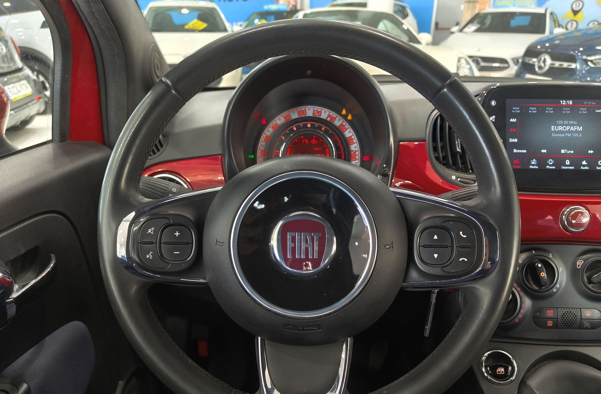 Fiat 500C 1.0 Hybrid Club - foto 20