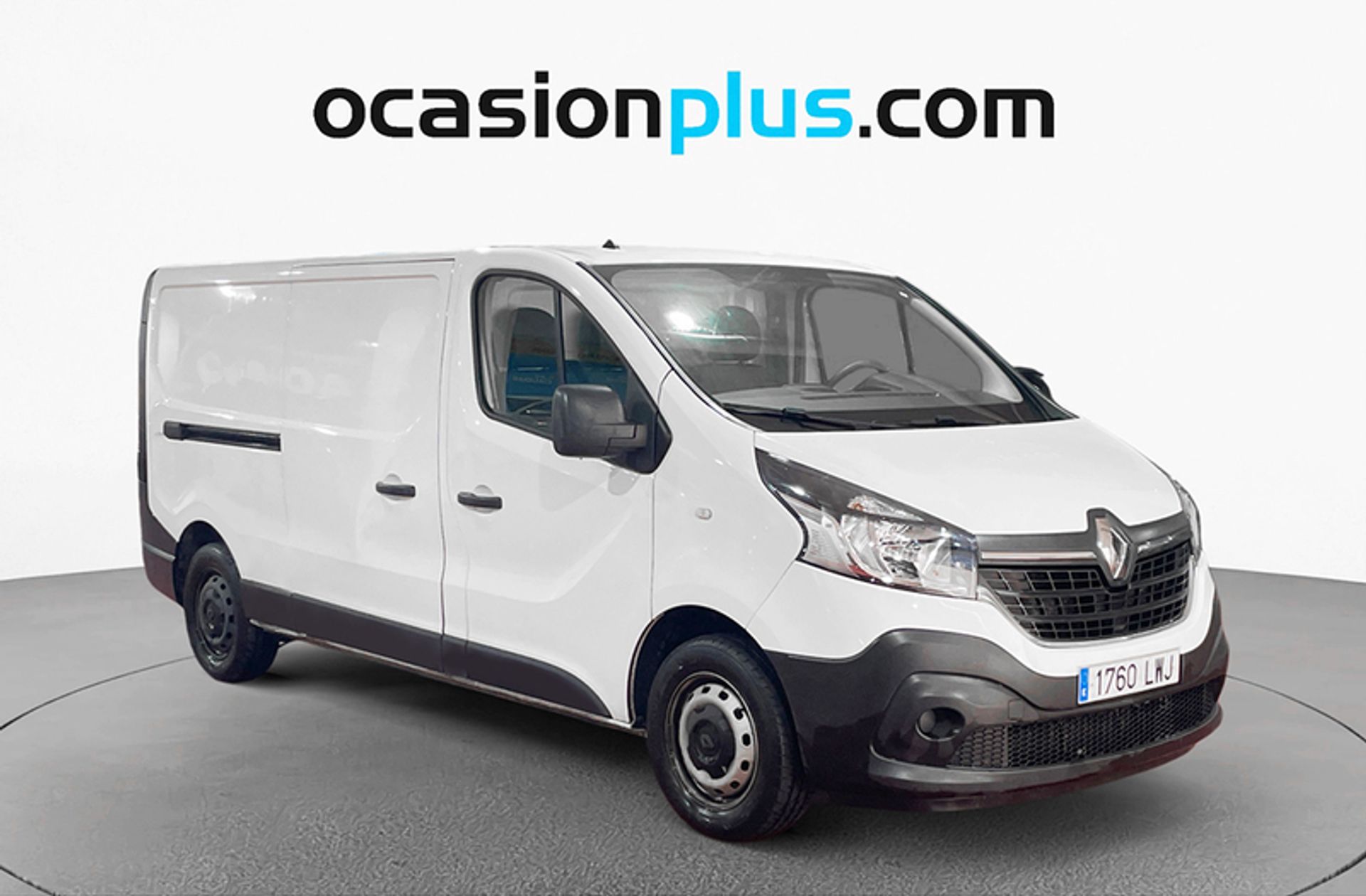 Renault Trafic Furgon 29 L2H1 Energy Blue dCi - foto 2
