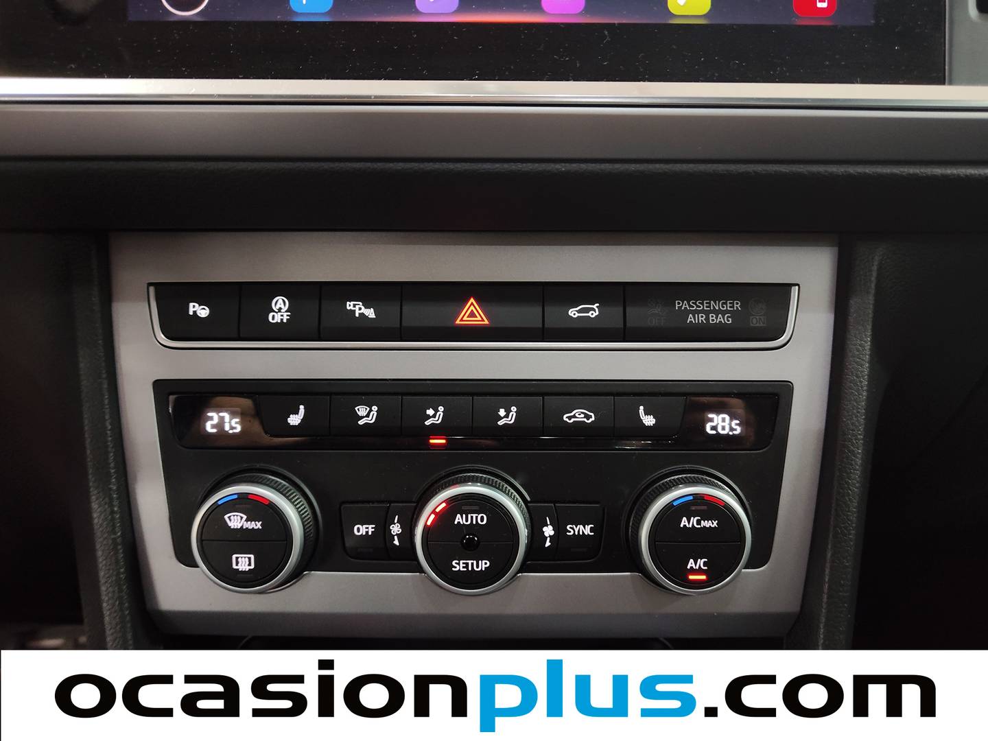 Foto Seat Ateca SEAT Ateca 2.0 TDI S&S FR Go DSG (150 CV)