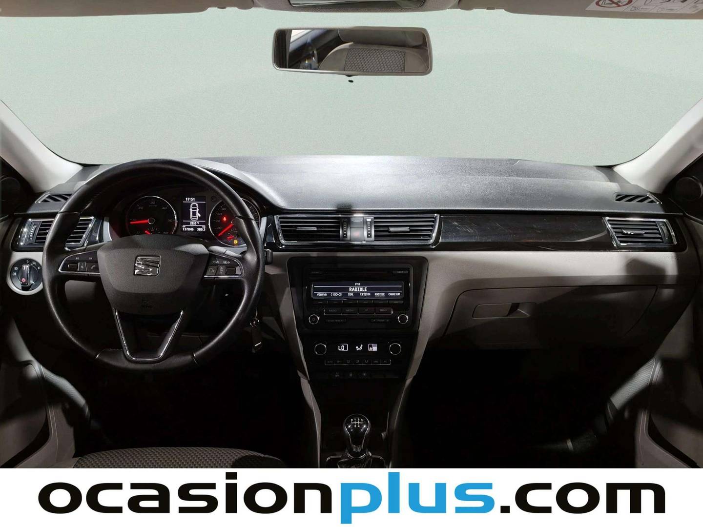 Seat Toledo Seat Toledo 1.6 TDI Style (105 CV) de ocasión