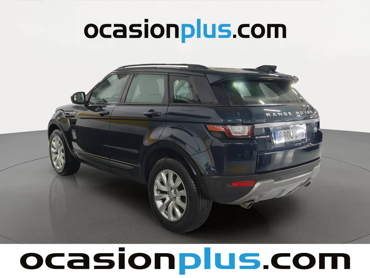 Foto trasera Land Rover Range Rover Evoque Land Rover Range Rover Evoque 2.0L TD4 SE 4x4 Auto (150 CV) izquierda