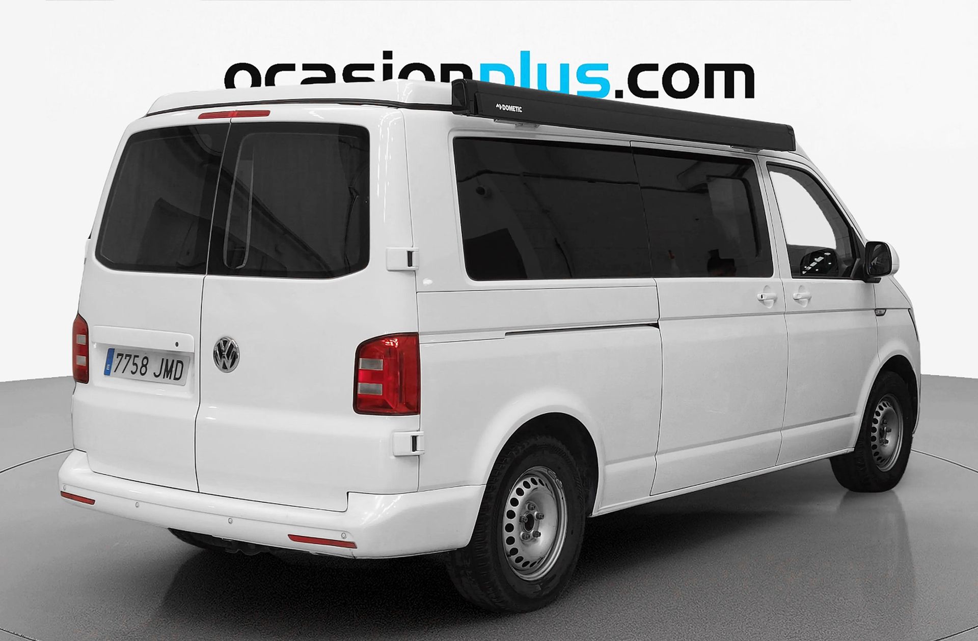 Volkswagen Transporter Furgon Batalla Larga TM 2.0 TDI BMT - foto 5