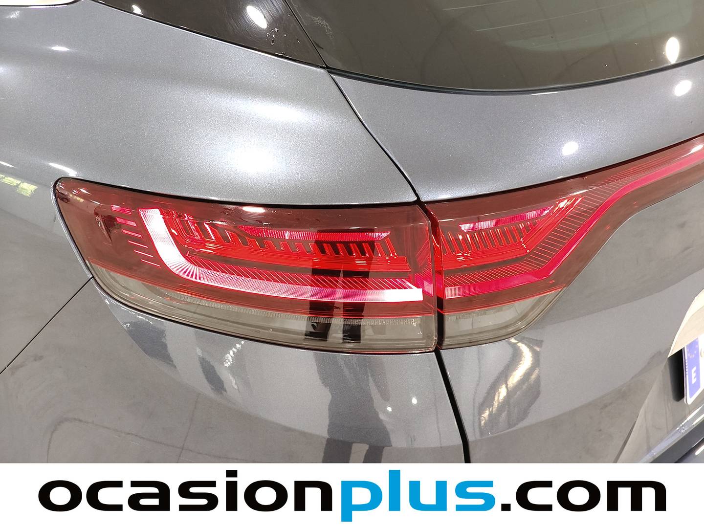 Renault Mégane Renault Megane Sport Tourer Techno TCe (140 CV) EDC GPF gasolina