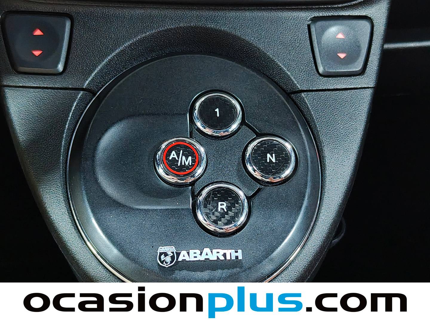 Abarth 500C Abarth 500C Cabrio 1.4 16v T-Jet Secuencial (140 CV) de segunda mano