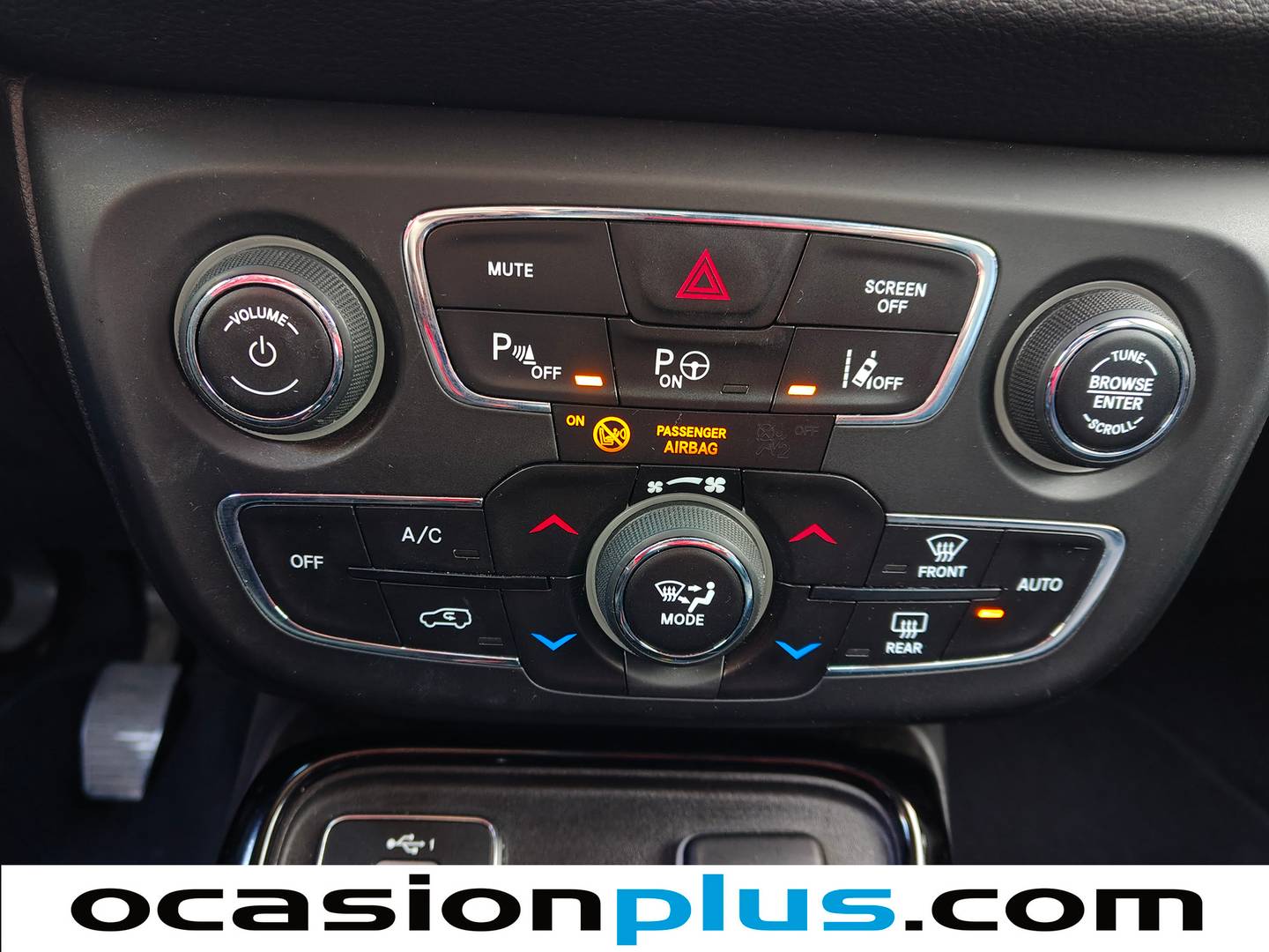 Jeep Compass Jeep Compass 1.4 Multiair Limited 4x2 (140 CV) de segunda mano