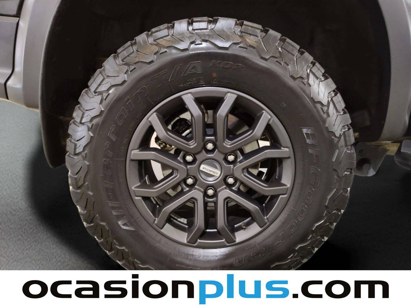 Ford Ranger Ford Ranger Pickup 3.0 Ecoboost Doble Cabina Raptor AT e-AWD (292 CV) al mejor precio