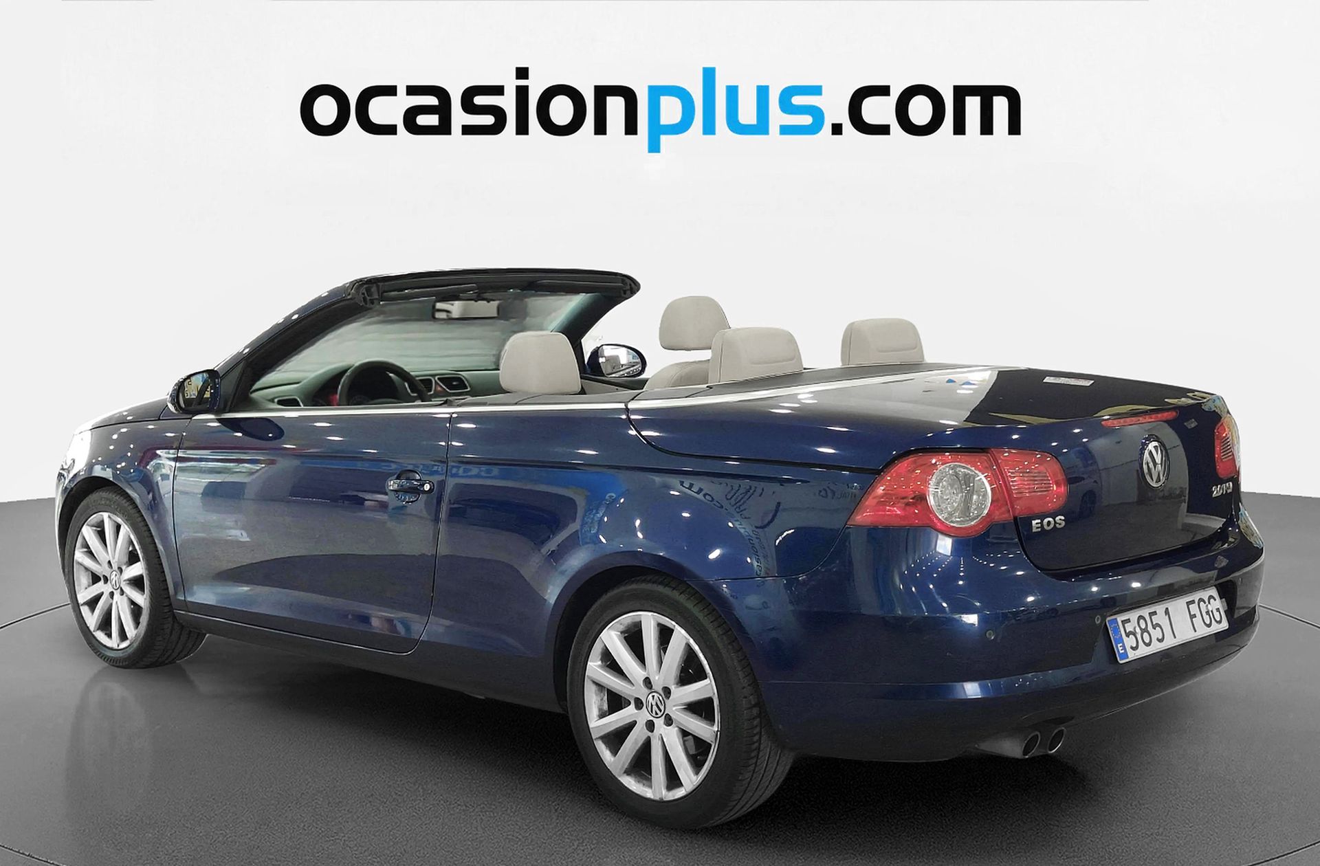 Volkswagen Eos 2.0 T FSI - foto 4