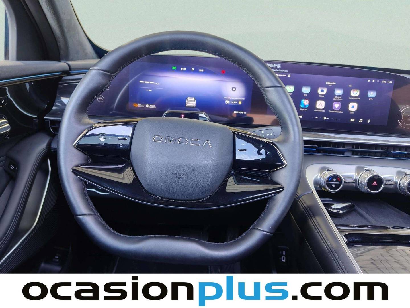 OMODA 9 OMODA 9 1.5 TGDI SHS Premium AWD (537 CV) de ocasión