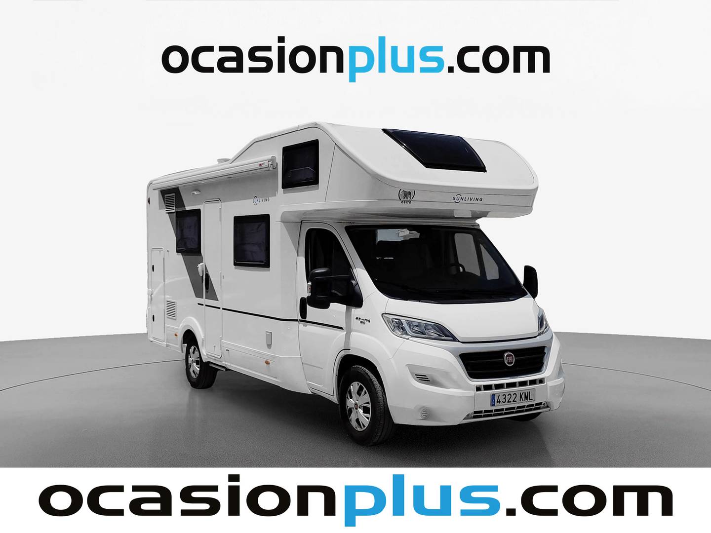 Foto delantera Fiat DUCATO Fiat DUCATO 2.3D A Series A 70  (150 CV) derecha