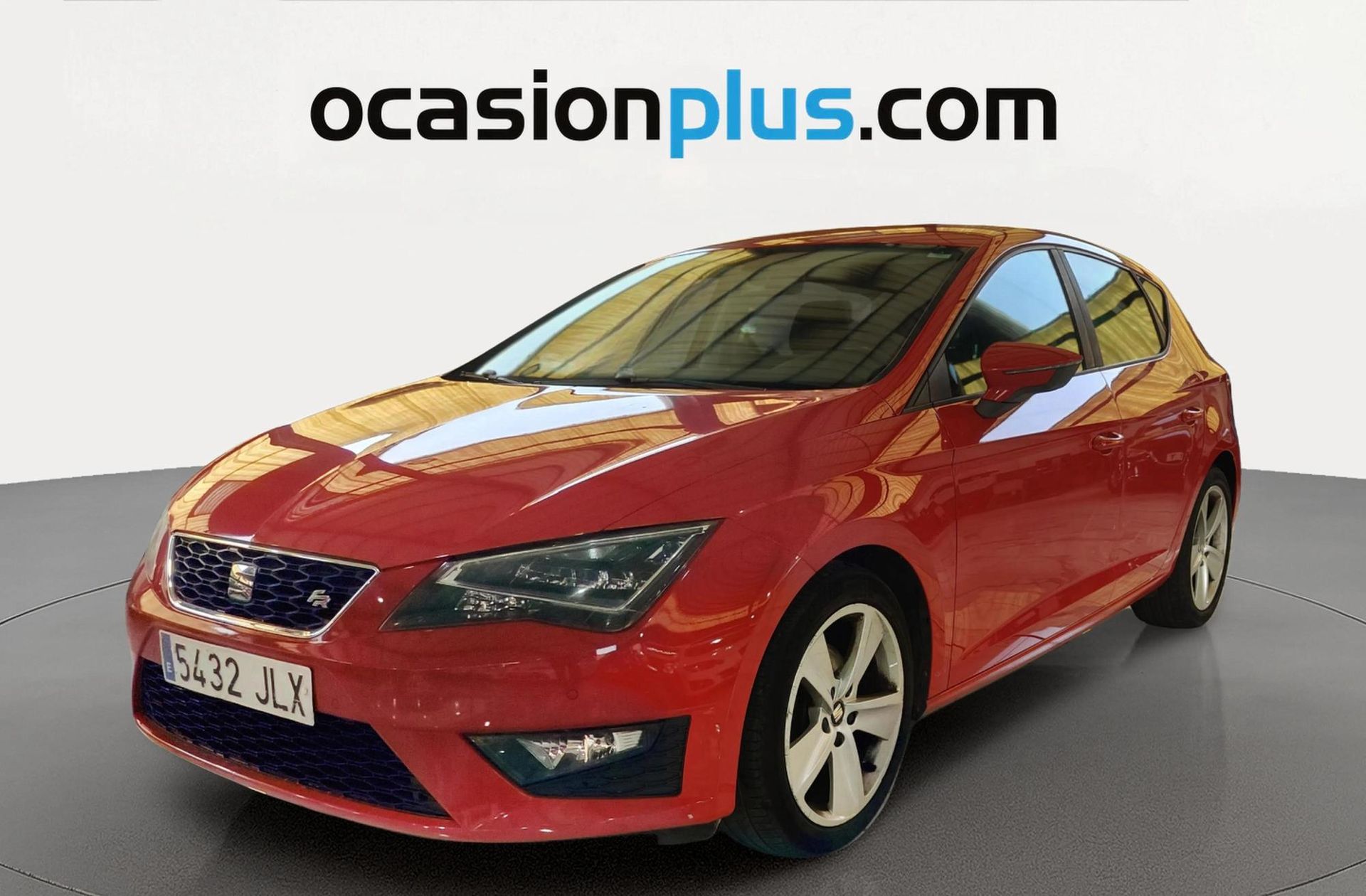 SEAT León 1.4 TSI FR