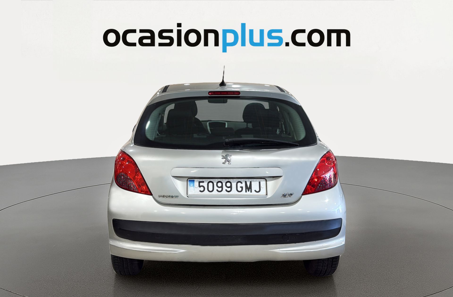 Peugeot 207 1.4 VTi 16v Confort - foto 11